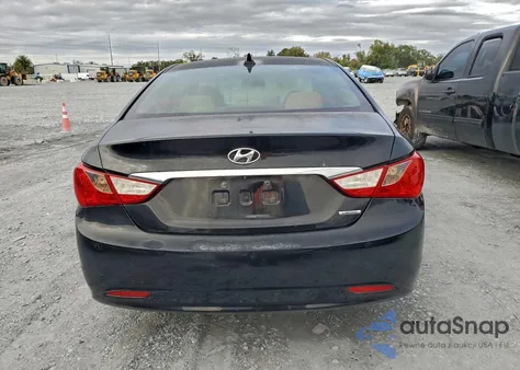 2011 Hyundai Sonata Se z USA, uszkodzony, nr VIN 5NPEC4AC6BH152383